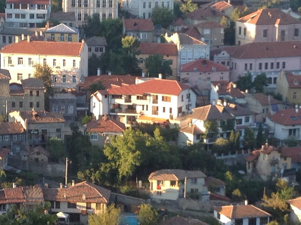 Family Hotel Silvestar Veliko Tarnovo Ngoại thất bức ảnh