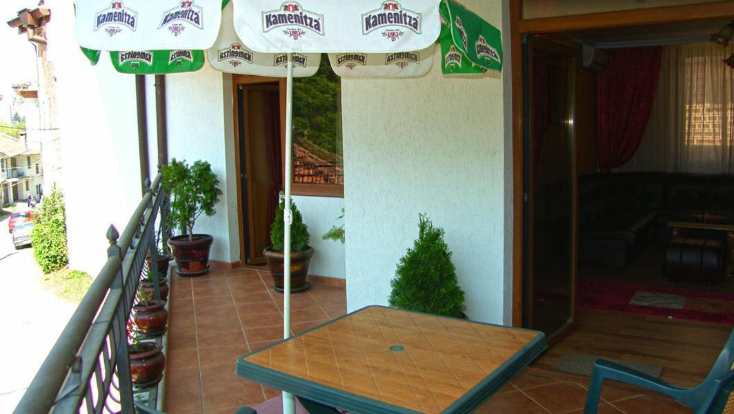 Family Hotel Silvestar Veliko Tarnovo Ngoại thất bức ảnh