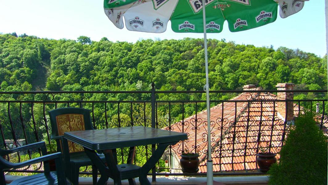 Family Hotel Silvestar Veliko Tarnovo Ngoại thất bức ảnh