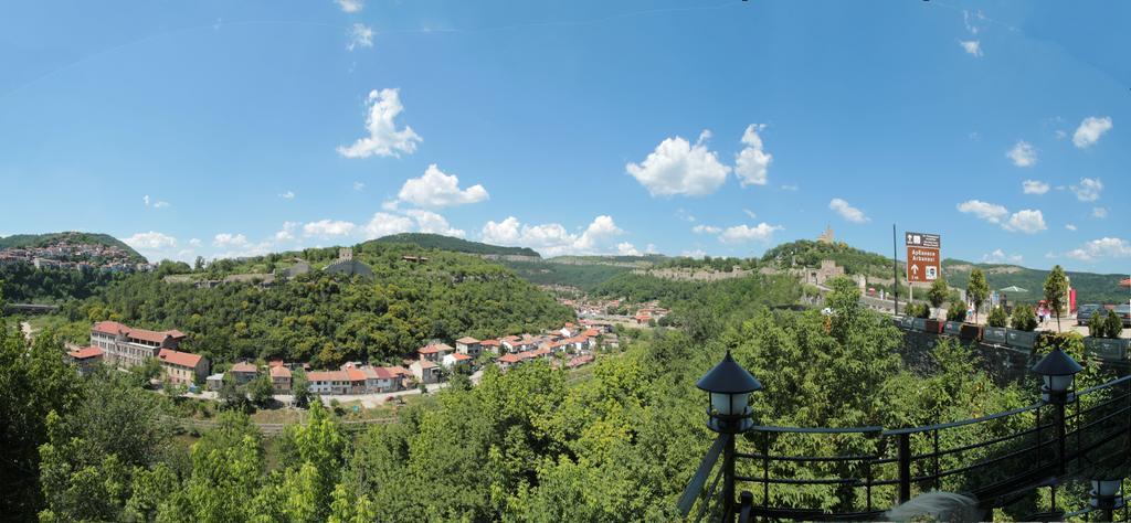 Family Hotel Silvestar Veliko Tarnovo Ngoại thất bức ảnh
