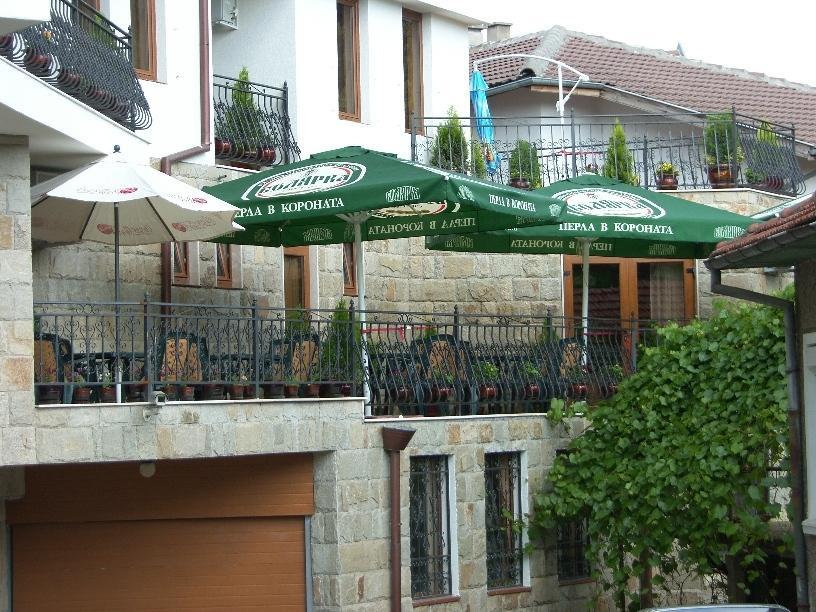Family Hotel Silvestar Veliko Tarnovo Ngoại thất bức ảnh